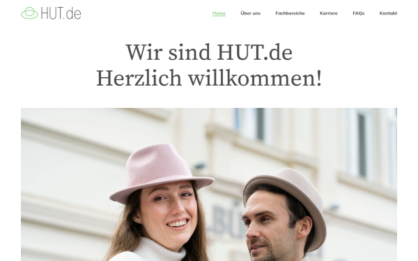 wirsind.hut.de