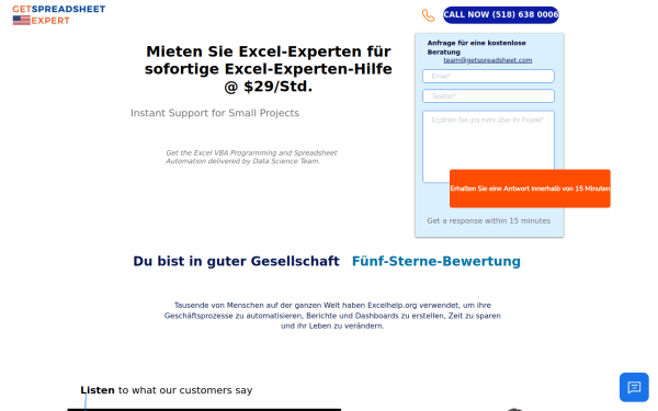 de.getspreadsheet.com