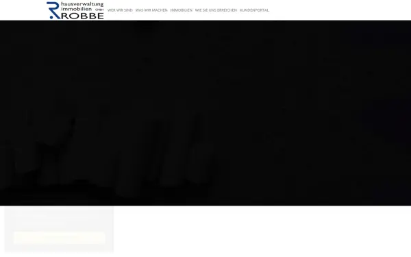 hausverwaltung-robbe.de