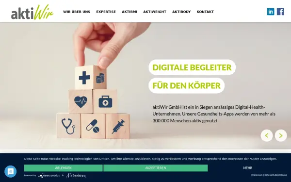 www.aktiwir.de