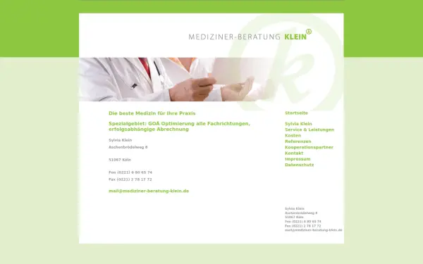 www.mbklein.de