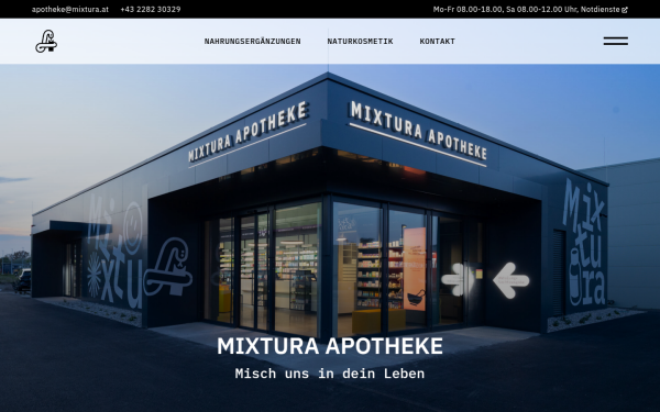 mixtura.at