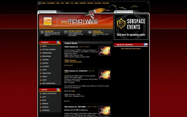 trenchwars.org