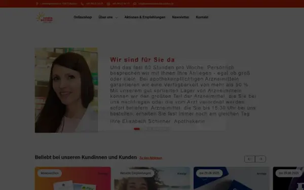 sonnenapotheke-weiden.de