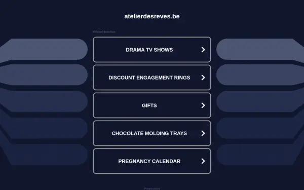 atelierdesreves.be