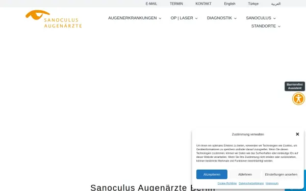 sanoculus.de
