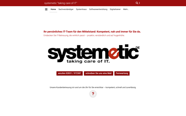 systemetic.de