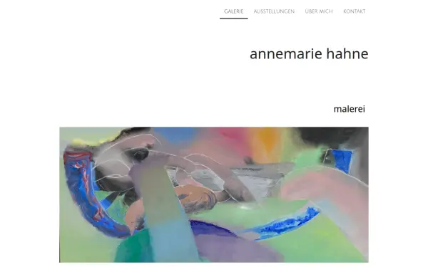 www.annemariehahne.de