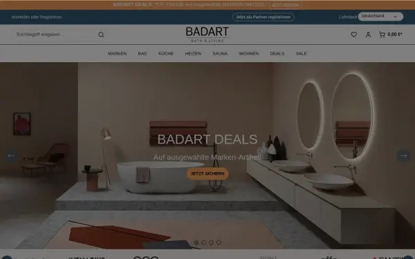 www.badart-shop.de