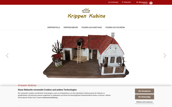 krippen-kubina.com