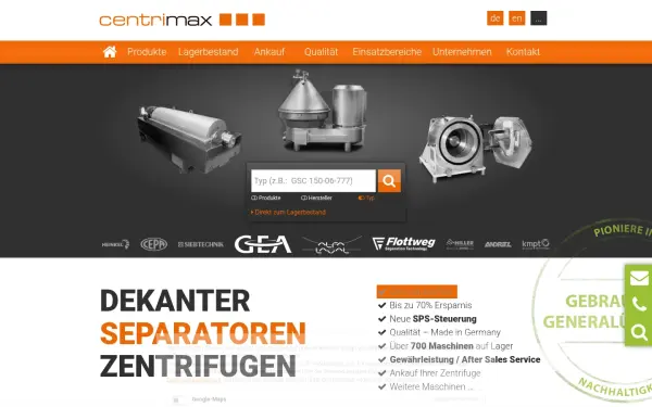 www.centrimax.de