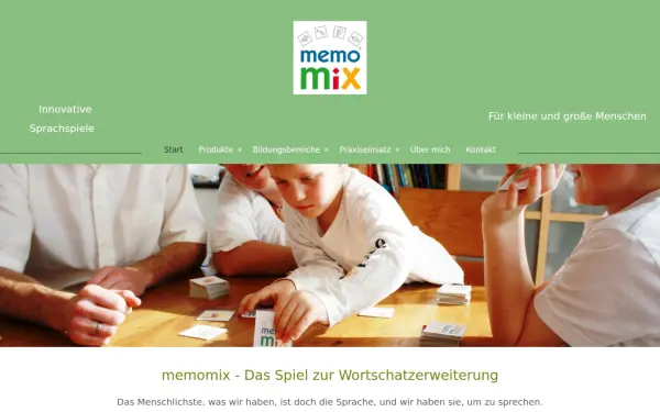 memomix.de