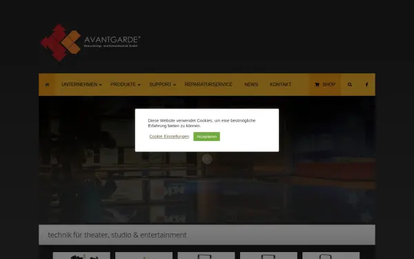 avantgarde-technik.de