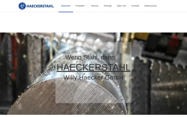 haeckerstahl.de