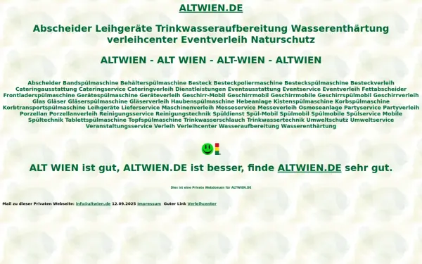 altwien.de