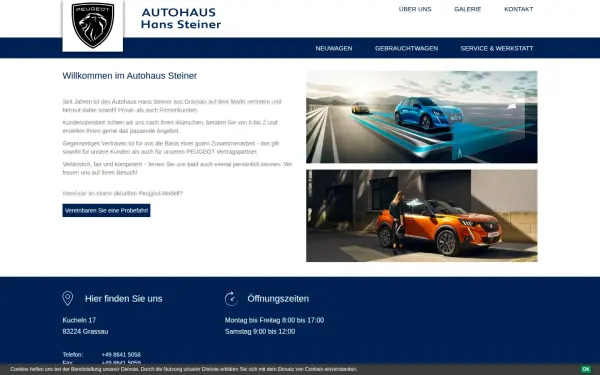 www.autohaus-steiner.de