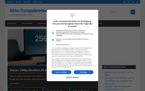 www.dirks-computerecke.de