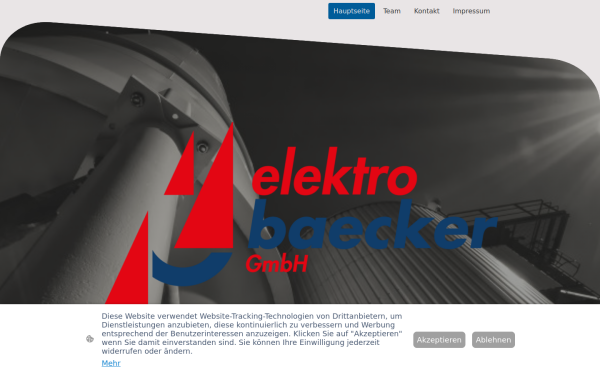 www.elektro-baecker-gmbh.de