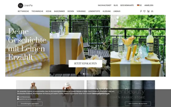 www.linenme.de