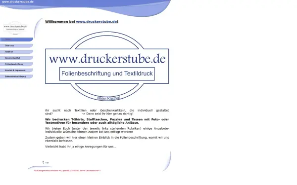 druckerstube.de