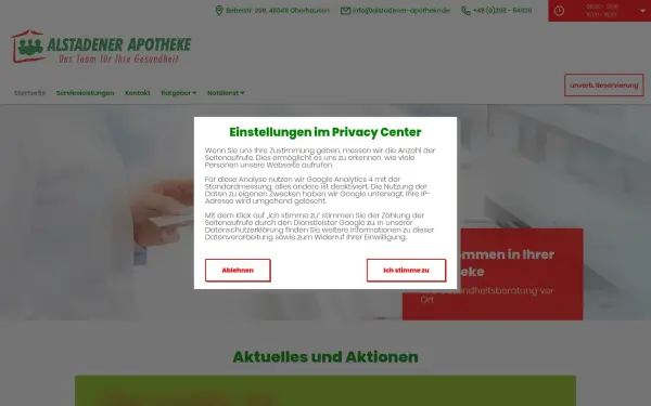 www.alstadener-apotheke.de