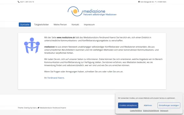 mediazione.de