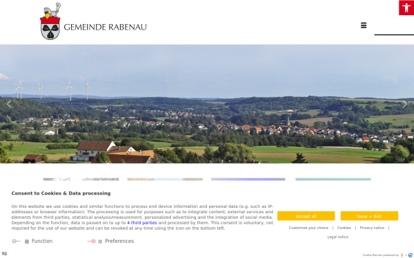 www.gemeinde-rabenau.de