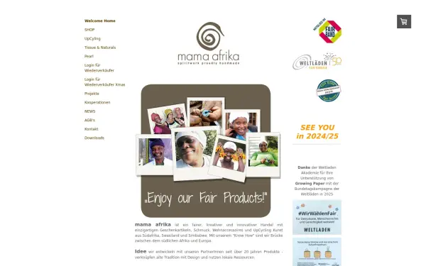 www.mamaafrika.de
