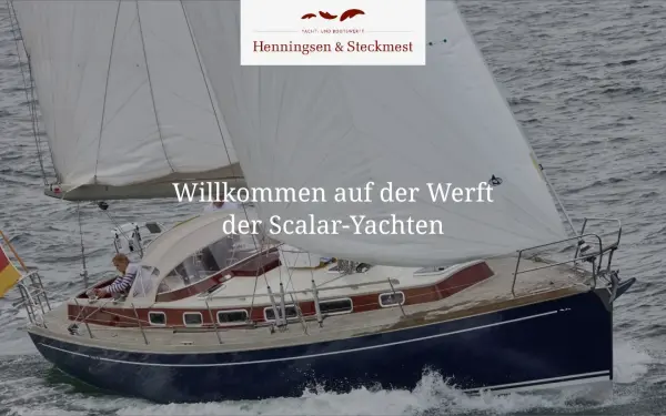 scalaryachten.de