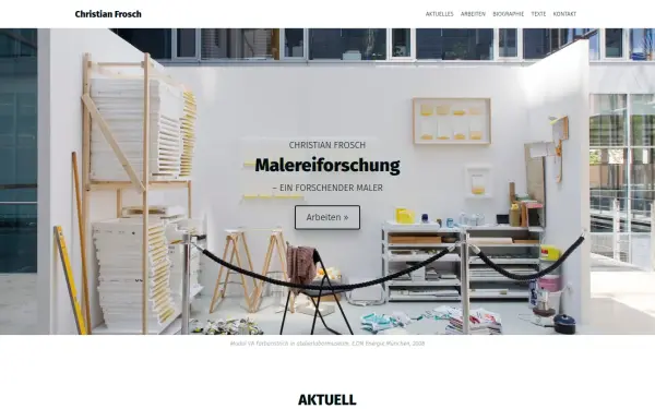 malereiforschung.de