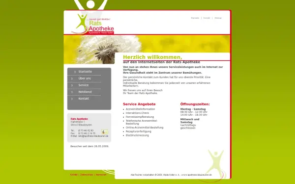 apotheke-blaubeuren.de