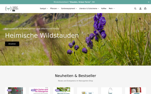 naturgartenshop.com