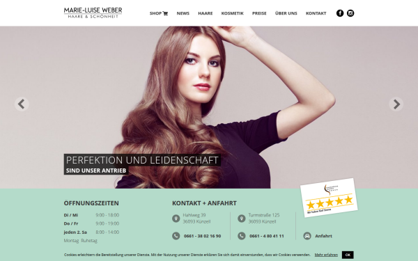 www.marie-luise-weber.de