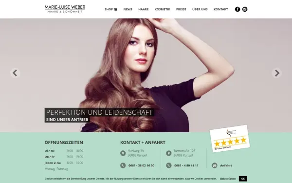 www.marie-luise-weber.de