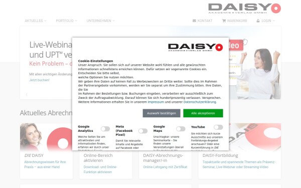www.daisy.de