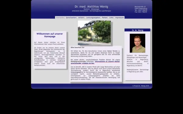 drwenig.de