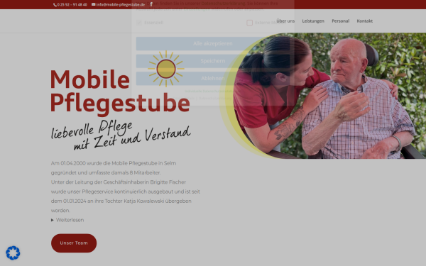 mobile-pflegestube.de