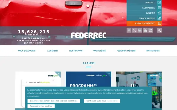 federrec.com