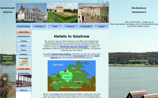 guestrow-hotels.de