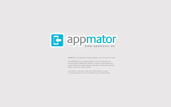 appmator.de