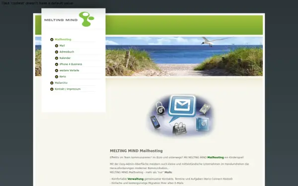 www.melting-mind-mailhosting.de