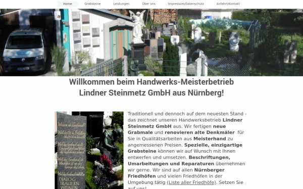 www.grabsteine-lindner.de