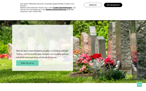 www.grabsteine-lindner.de
