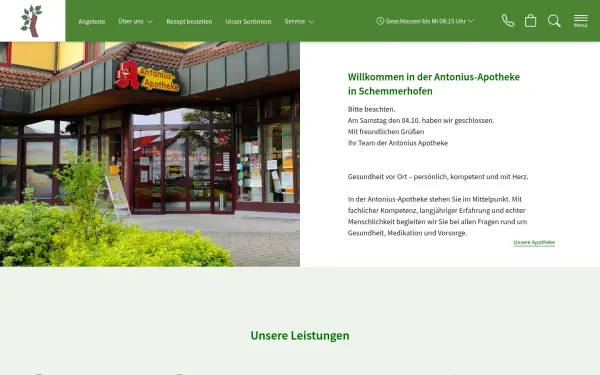 www.apotheke-schemmerhofen.de