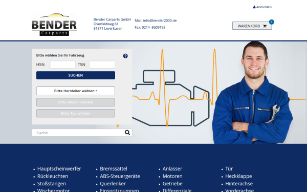 www.gebrauchtteile-24.de