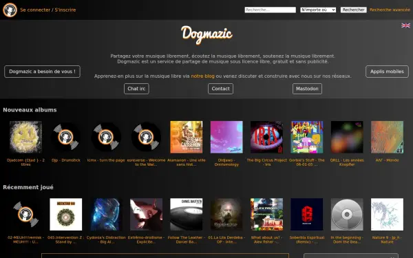 dogmazic.net