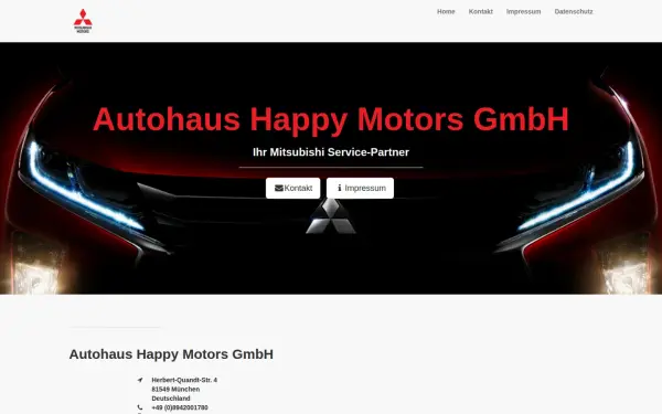 happymotors-mitsubishi.de