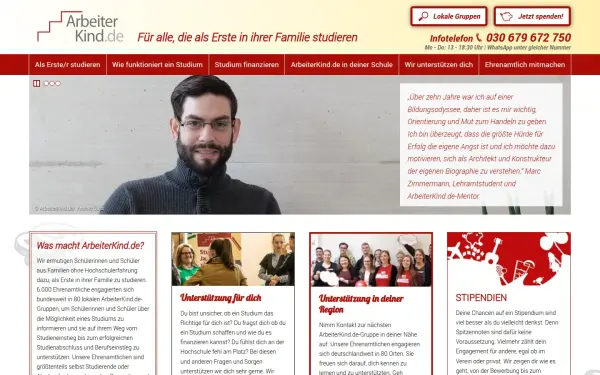 arbeiterkind.de