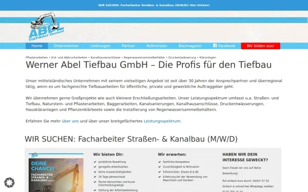 www.abel-tiefbau.de