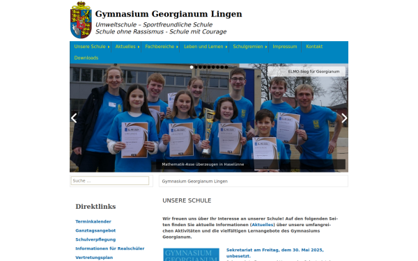 www.georgianum-lingen.de